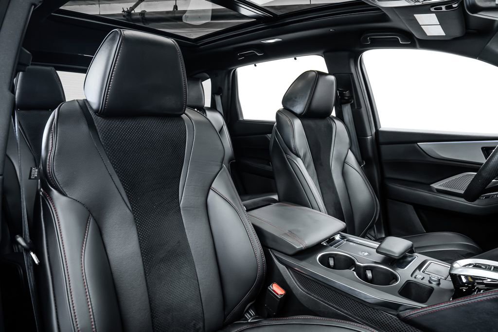 Certified 2022 Acura MDX A-Spec image 22