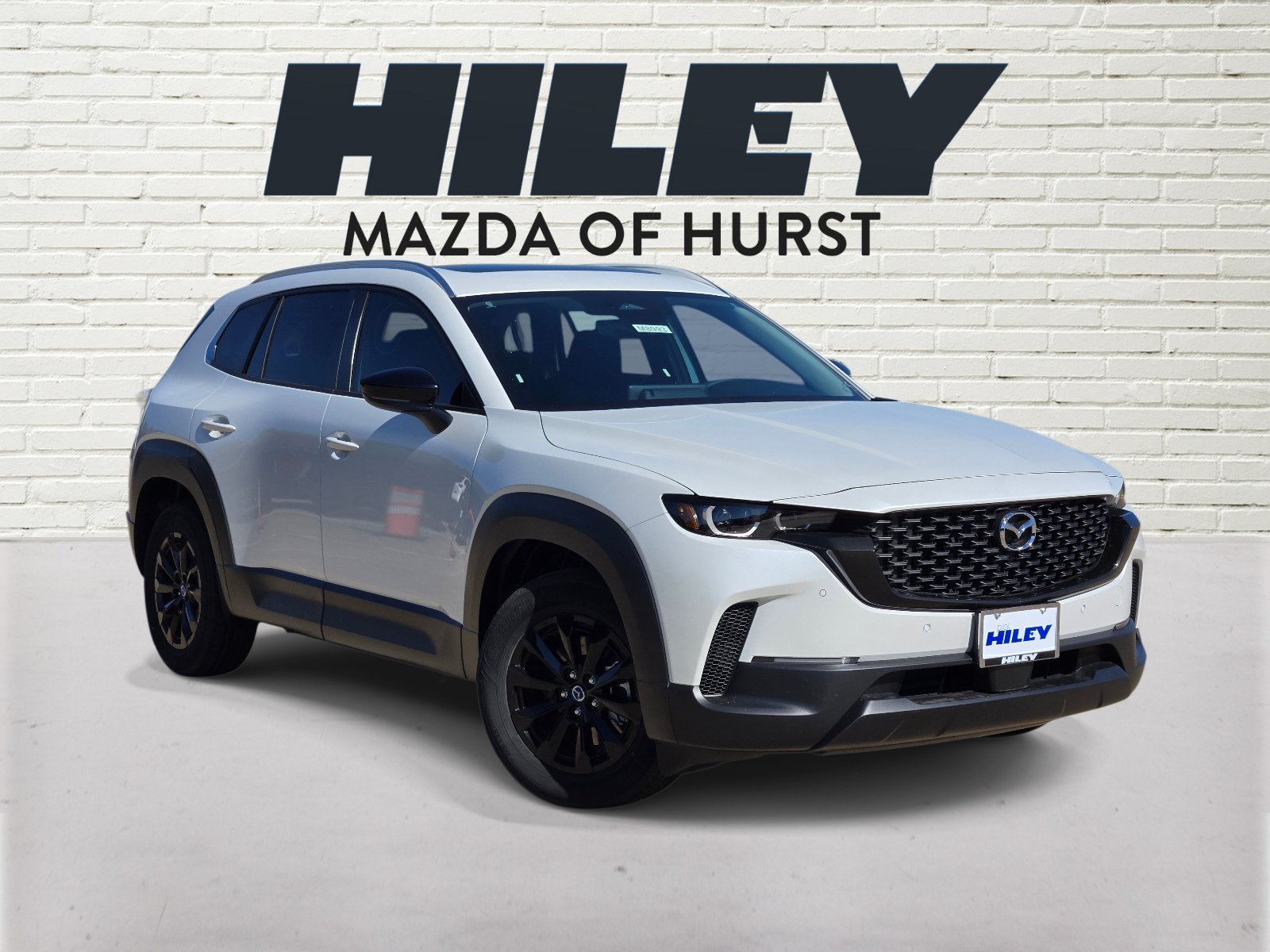 New 2026 MAZDA CX-50 2.5 Hybrid w/ Weather Package
