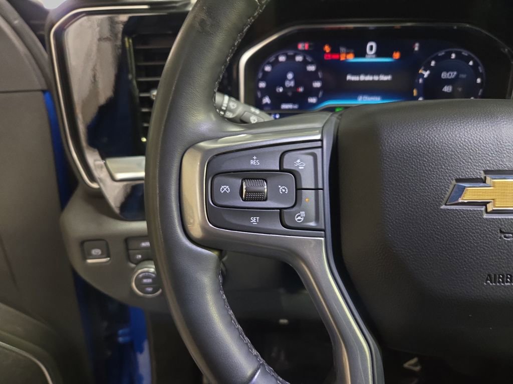 Used 2025 Chevrolet Silverado 1500 LT image 19
