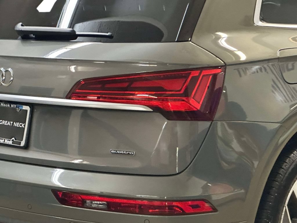Used 2023 Audi Q5 2.0T Premium Plus w/ Premium Plus Package AWD/4WD image 27
