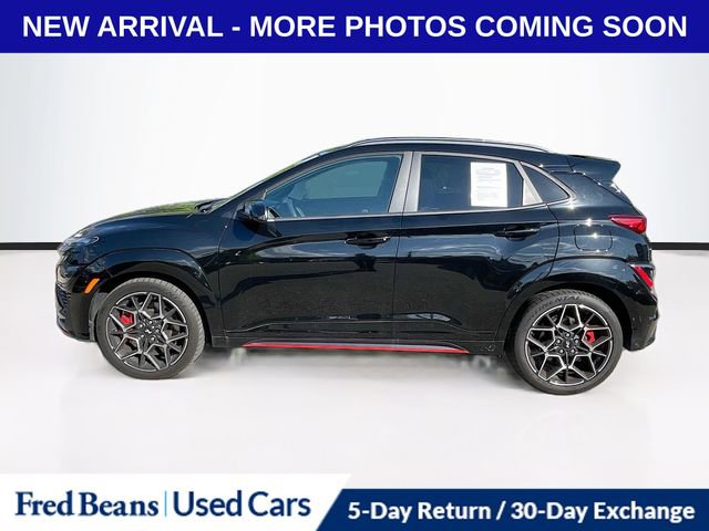 Certified 2023 Hyundai Kona N FWD image 4