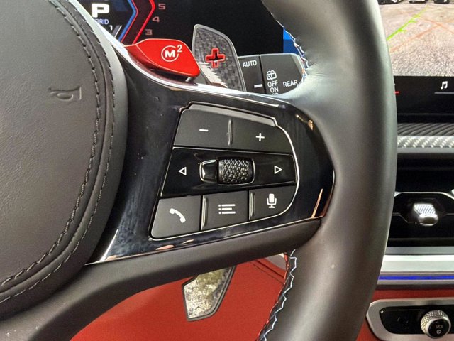 Certified 2024 BMW XM image 30