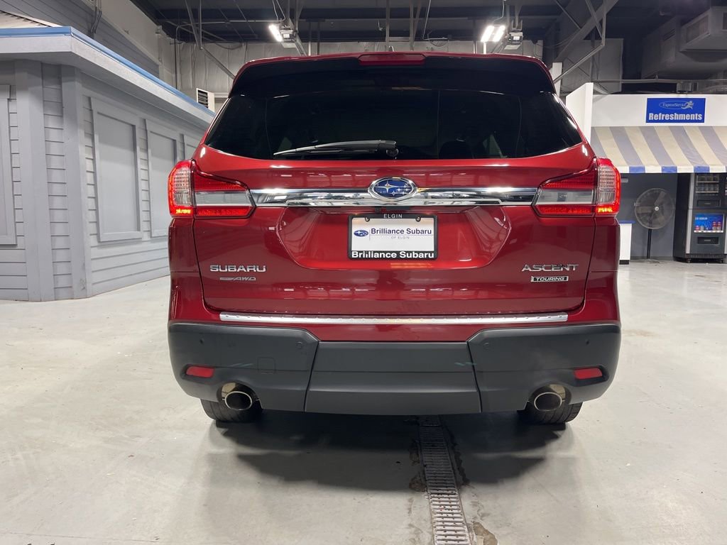 Used 2019 Subaru Ascent Touring w/ Popular Package #2 image 6