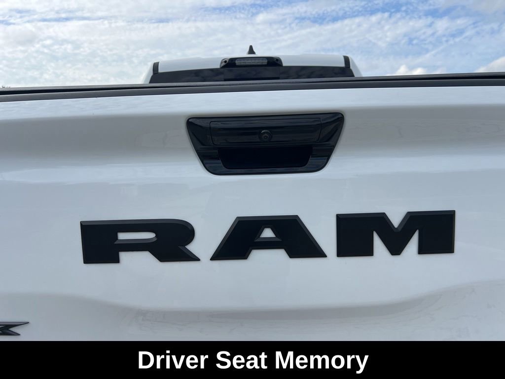 Used 2024 RAM 1500 TRX AWD/4WD image 12