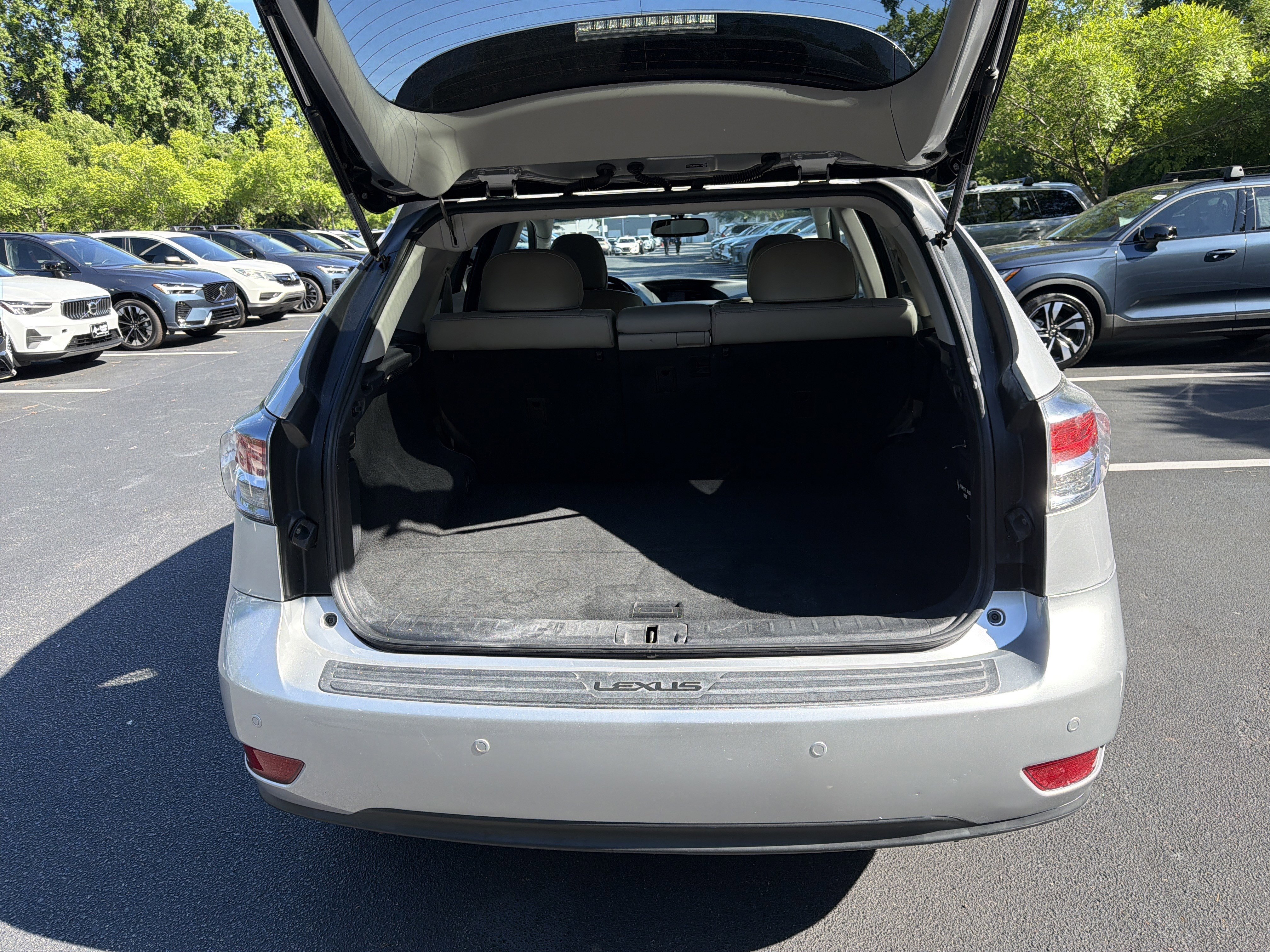 Used 2014 Lexus RX 350 AWD w/ Navigation Package image 34