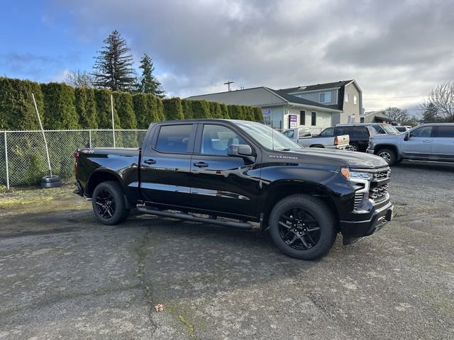 New 2026 Chevrolet Silverado 1500 RST w/ RST Select Package image 7