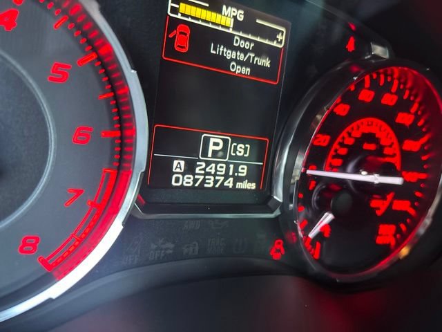 Used 2016 Subaru WRX Premium AWD/4WD image 29