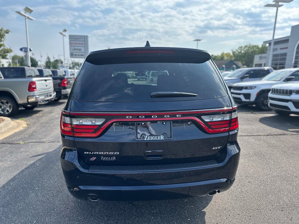 New 2026 Dodge Durango GT AWD/4WD image 9