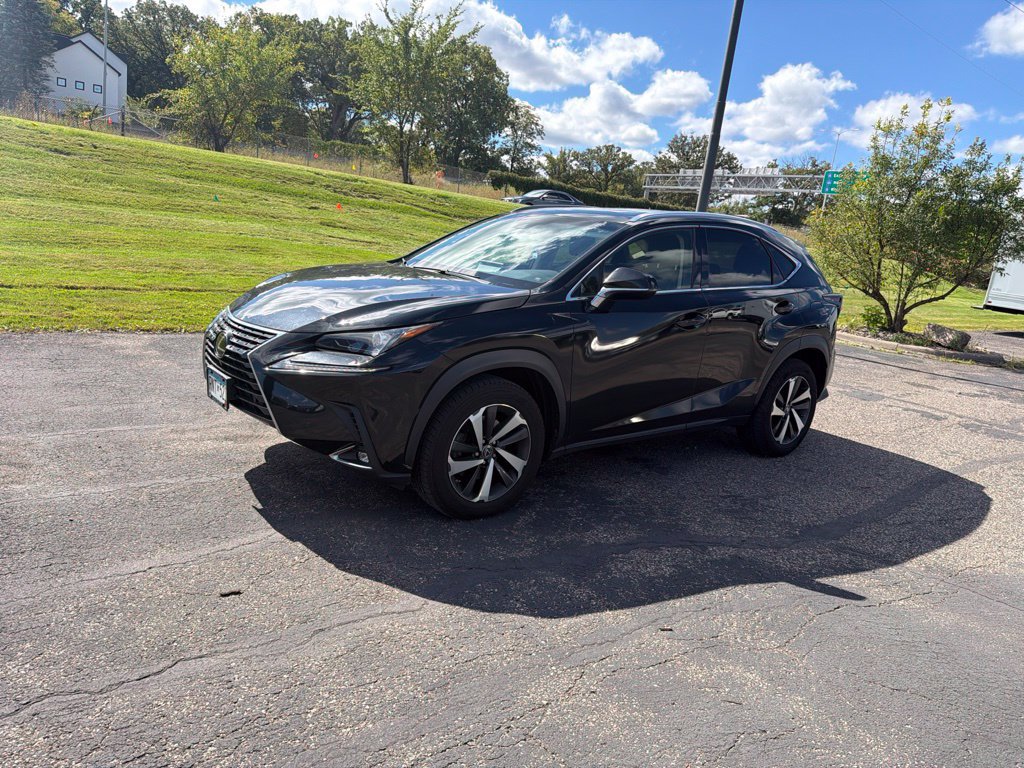 Used 2018 Lexus NX 300 AWD w/ Premium Package image 6
