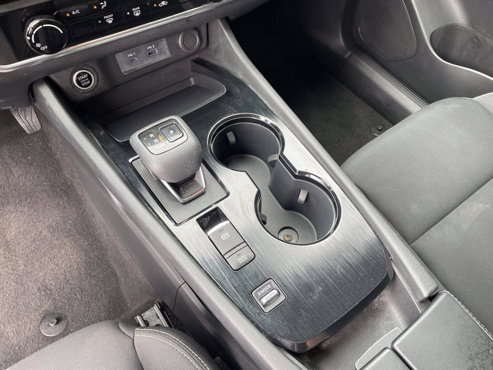 Used 2023 Nissan Rogue S FWD image 19