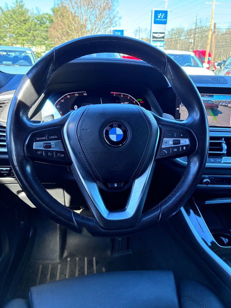Used 2020 BMW X5 xDrive40i w/ Convenience Package AWD/4WD image 31
