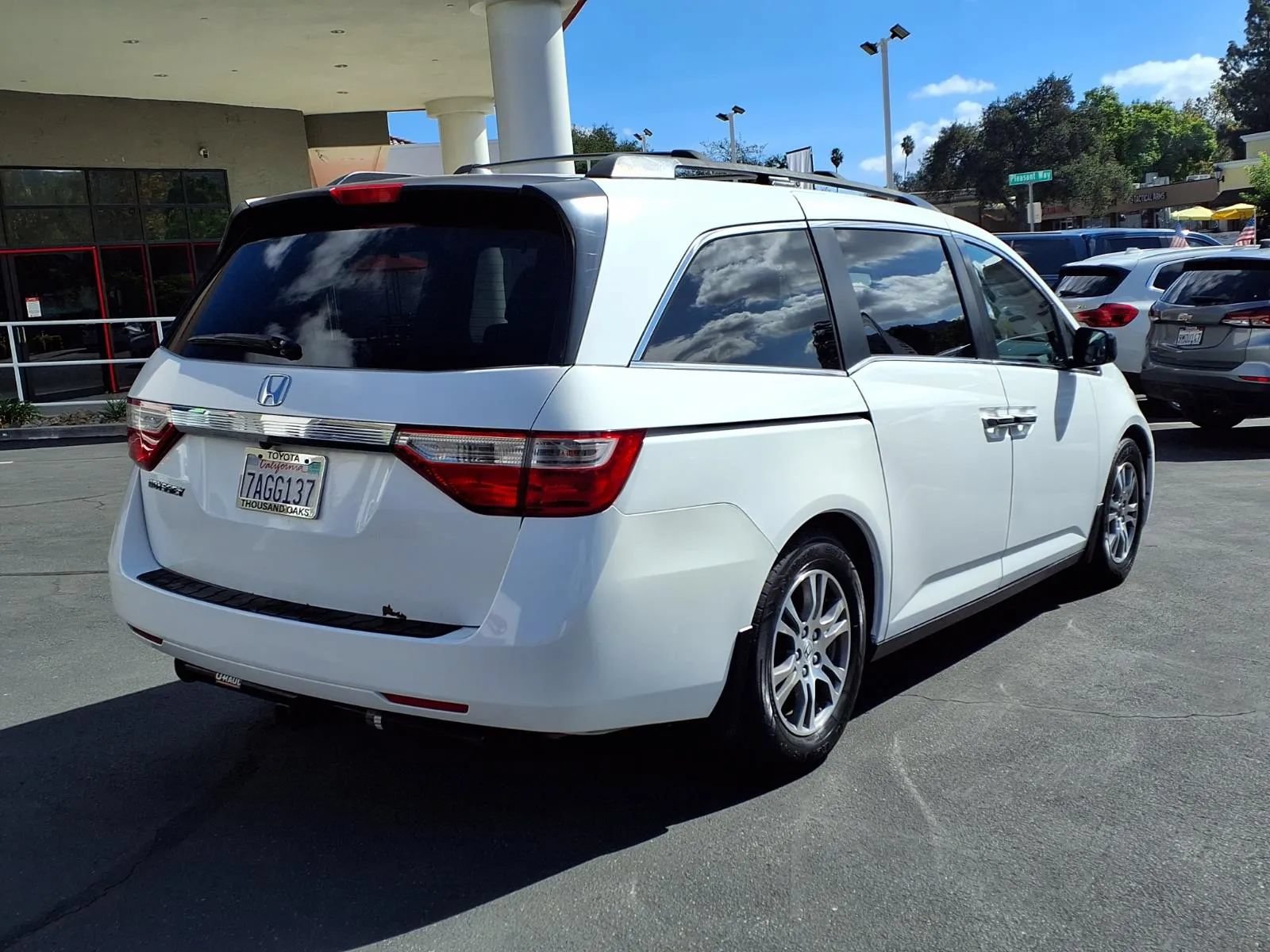 Used 2013 Honda Odyssey EX-L image 5