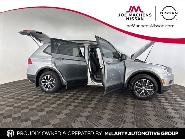 Used 2021 Volkswagen Tiguan S image 13