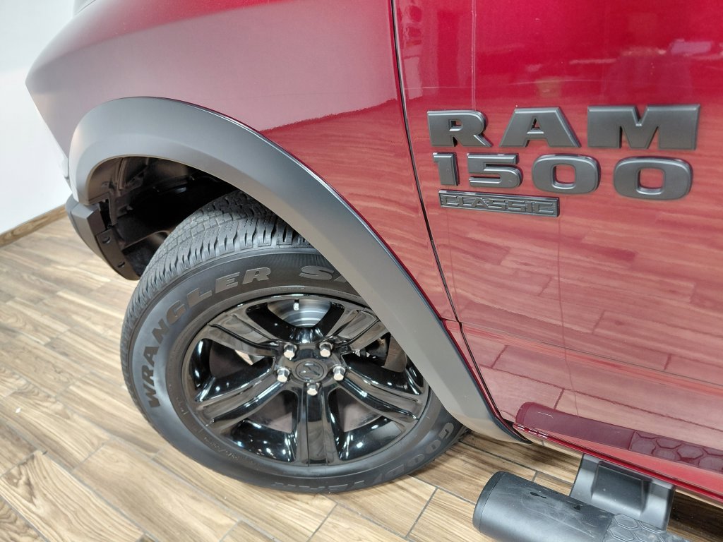 Used 2023 RAM 1500 Warlock AWD/4WD image 20