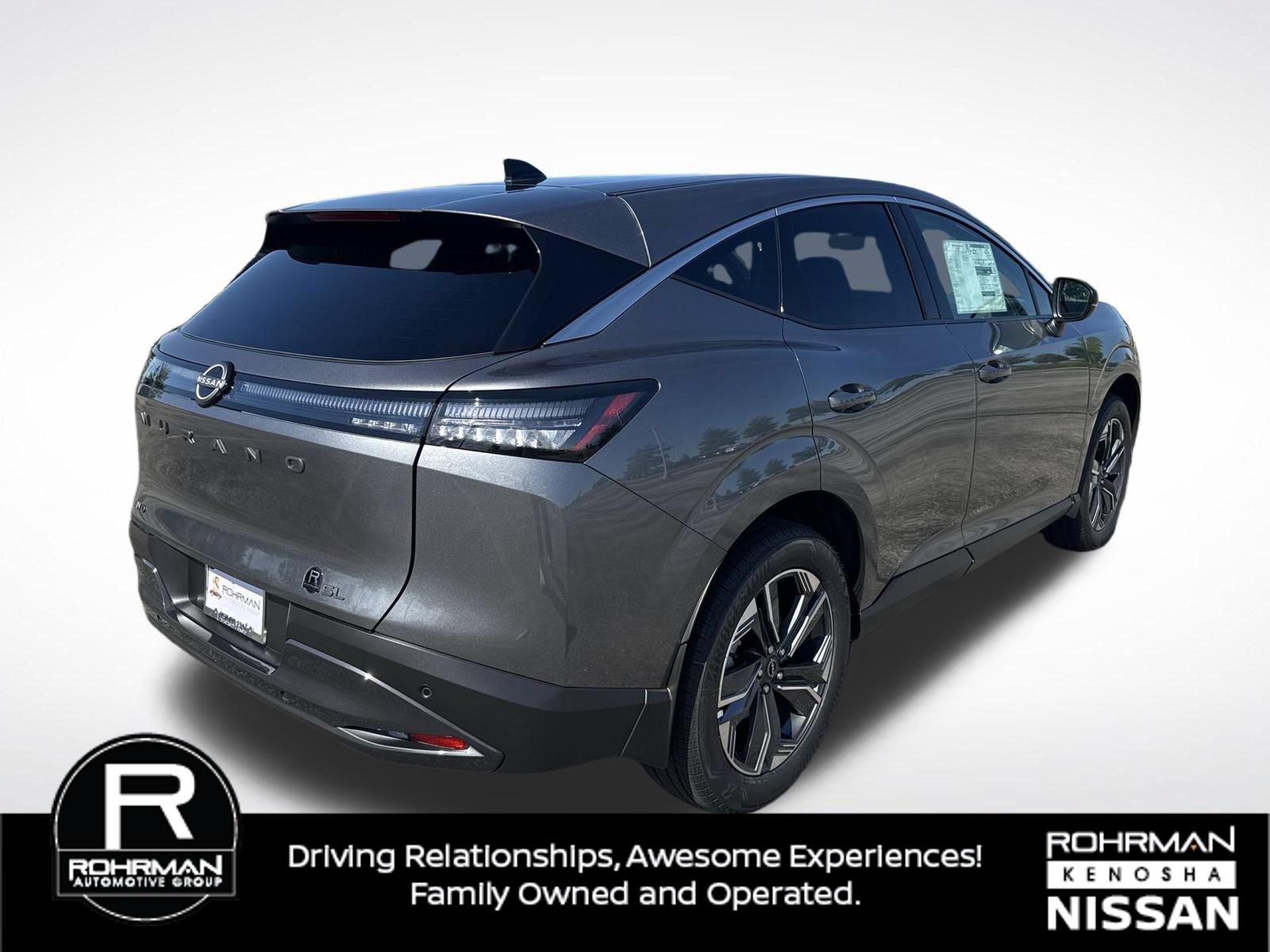 New 2026 Nissan Murano SL AWD/4WD image 5