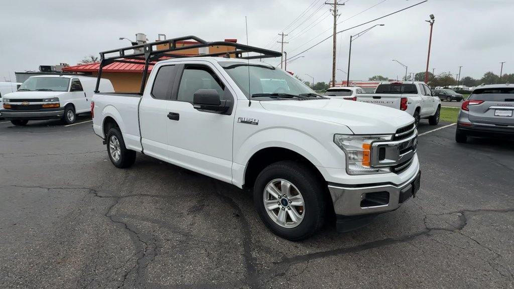 Used 2020 Ford F150 XLT w/ Equipment Group 301A Mid RWD image 2