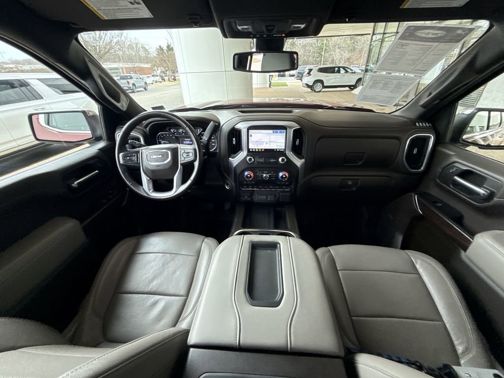 Certified 2019 GMC Sierra 1500 SLT w/ SLT Premium Plus Package image 20