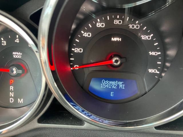 Used 2008 Cadillac CTS 3.6 RWD image 12