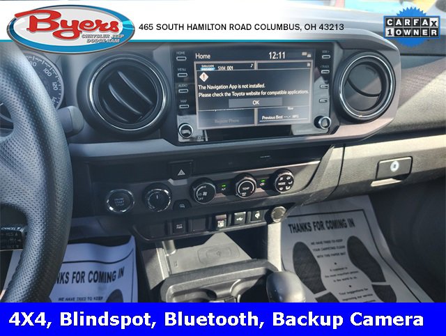 Used 2020 Toyota Tacoma TRD Off-Road image 22