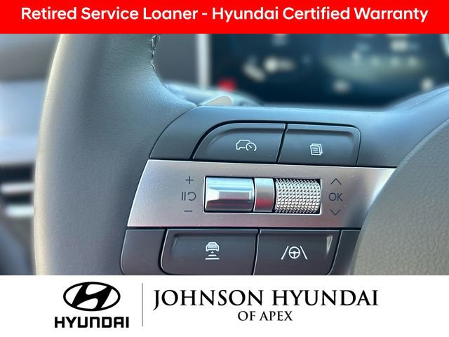 Certified 2025 Hyundai Sonata SEL FWD image 25