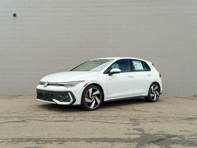 New 2026 Volkswagen GTI S FWD image 1