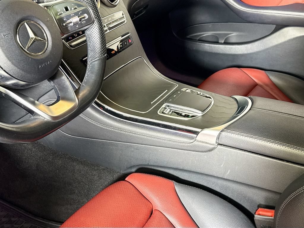 Used 2020 Mercedes-Benz GLC 300 4MATIC Coupe image 19