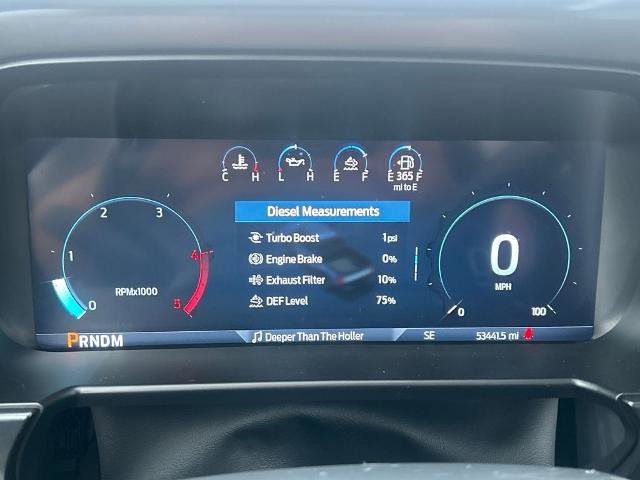 Certified 2024 Ford F450 Lariat w/ Camper Package image 21