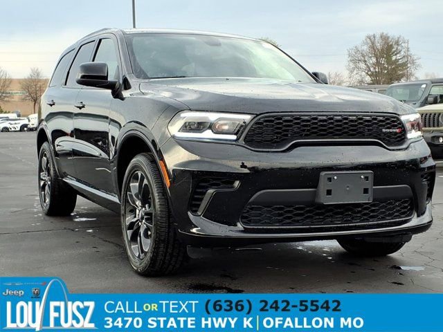 New 2026 Dodge Durango GT w/ Blacktop Package AWD/4WD image 1