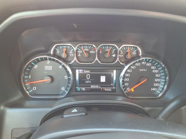 Used 2017 Chevrolet Silverado 1500 LTZ w/ Texas Edition image 26