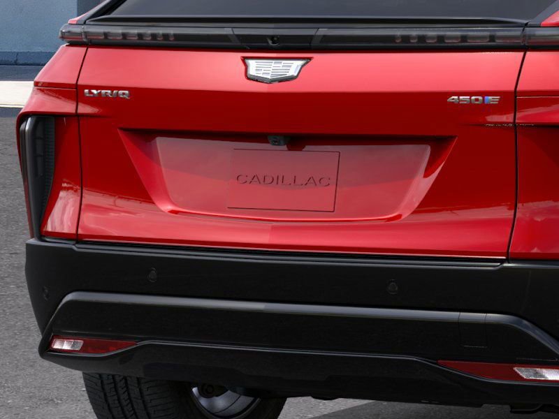 New 2026 Cadillac Lyriq Premium Sport image 14