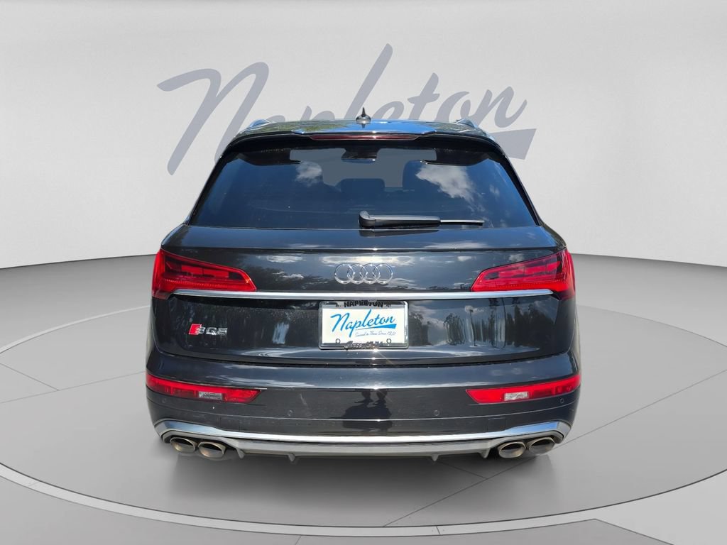 Used 2022 Audi SQ5 Prestige w/ Prestige Package AWD/4WD image 7