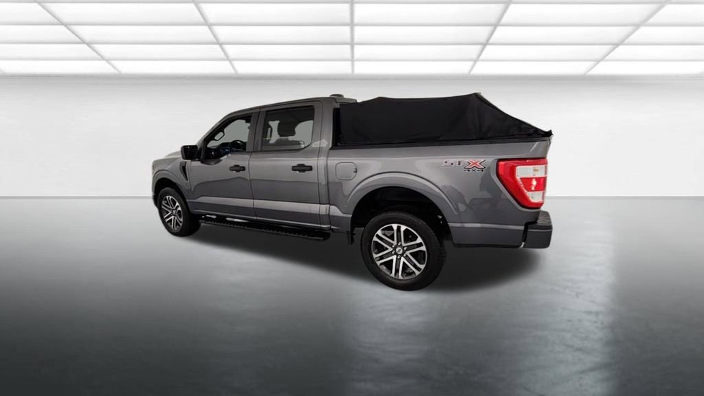 Used 2023 Ford F150 XL w/ STX Appearance Package AWD/4WD image 6