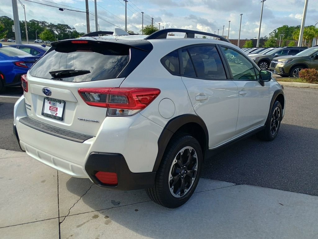 Certified 2023 Subaru Crosstrek 2.0i Premium w/ Popular Package #3 AWD/4WD image 5
