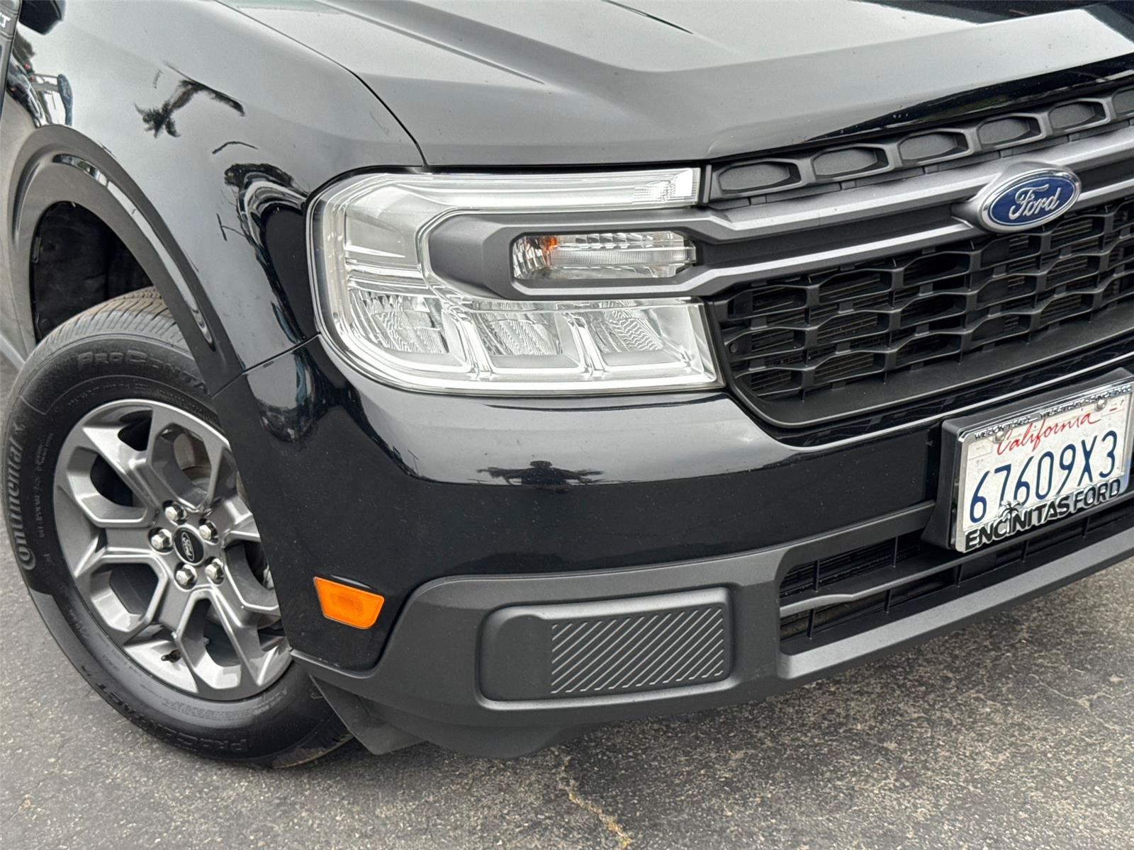 Used 2024 Ford Maverick XLT FWD image 3
