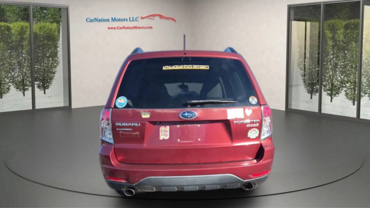 Used 2011 Subaru Forester 2.5X Limited image 5