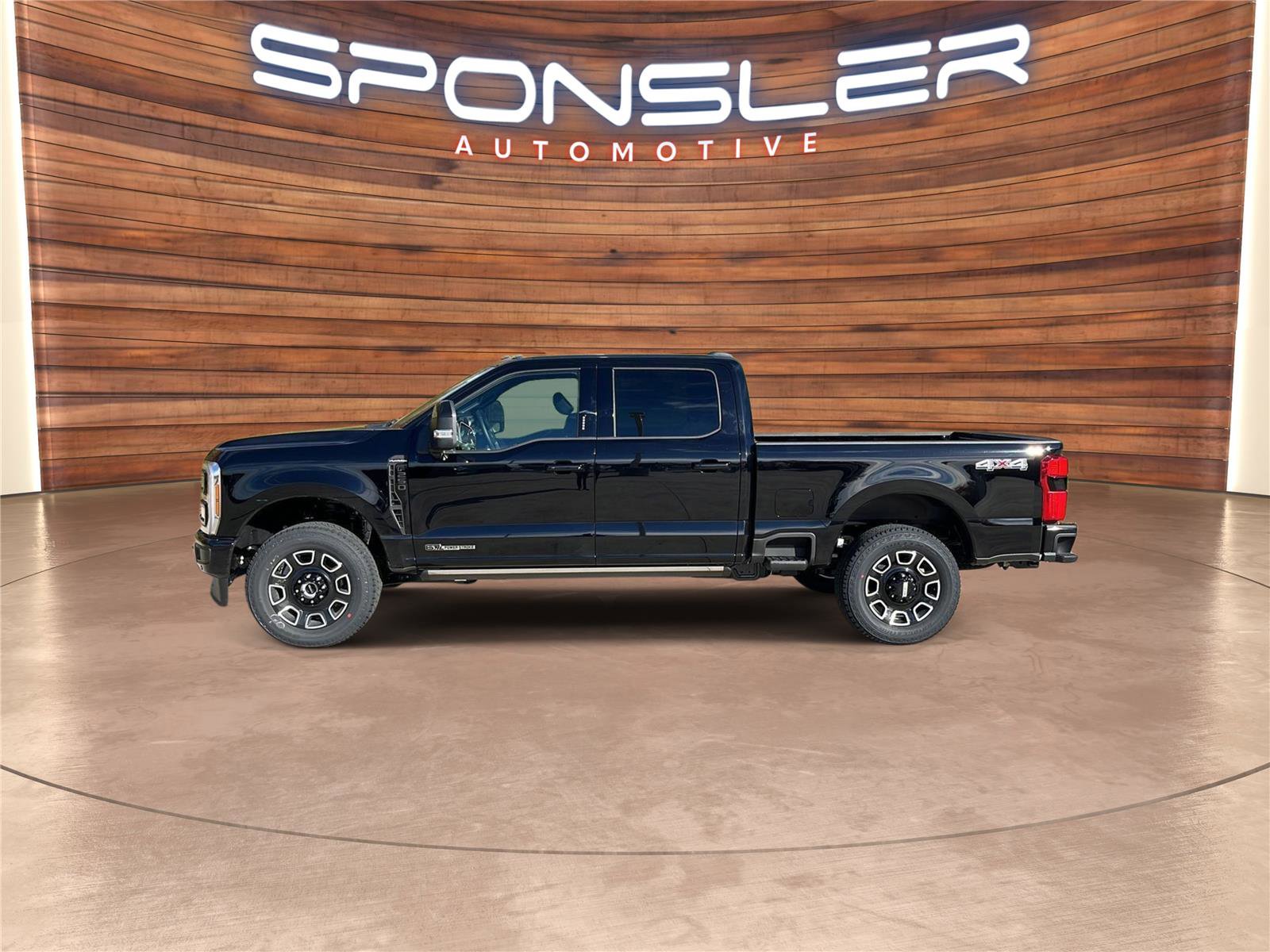 New 2026 Ford F250 Platinum image 2