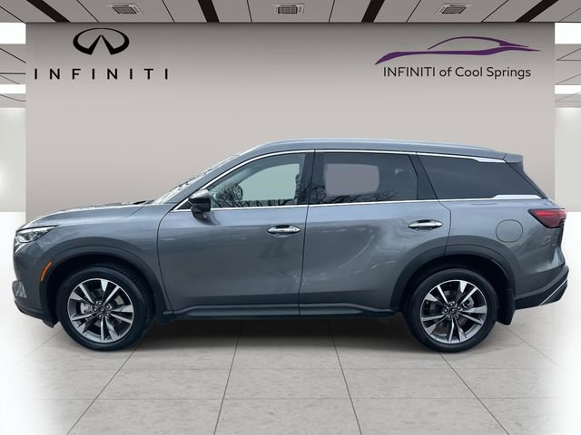Used 2025 INFINITI QX60 Luxe image 4