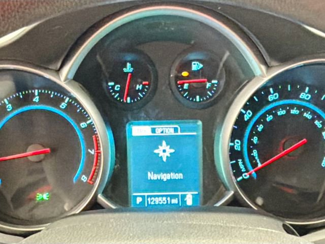 Used 2013 Chevrolet Cruze LS FWD image 12