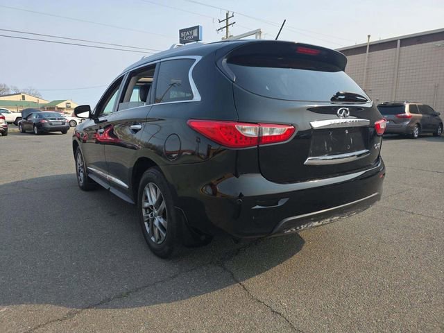 Used 2015 INFINITI QX60 AWD w/ Premium Plus Package image 2