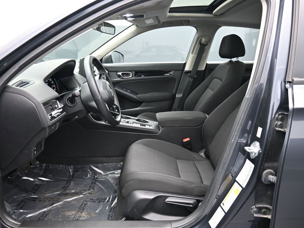 Used 2024 Honda Civic EX image 32