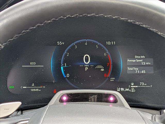 Used 2025 Lexus TX 350 AWD w/ Technology Package image 10