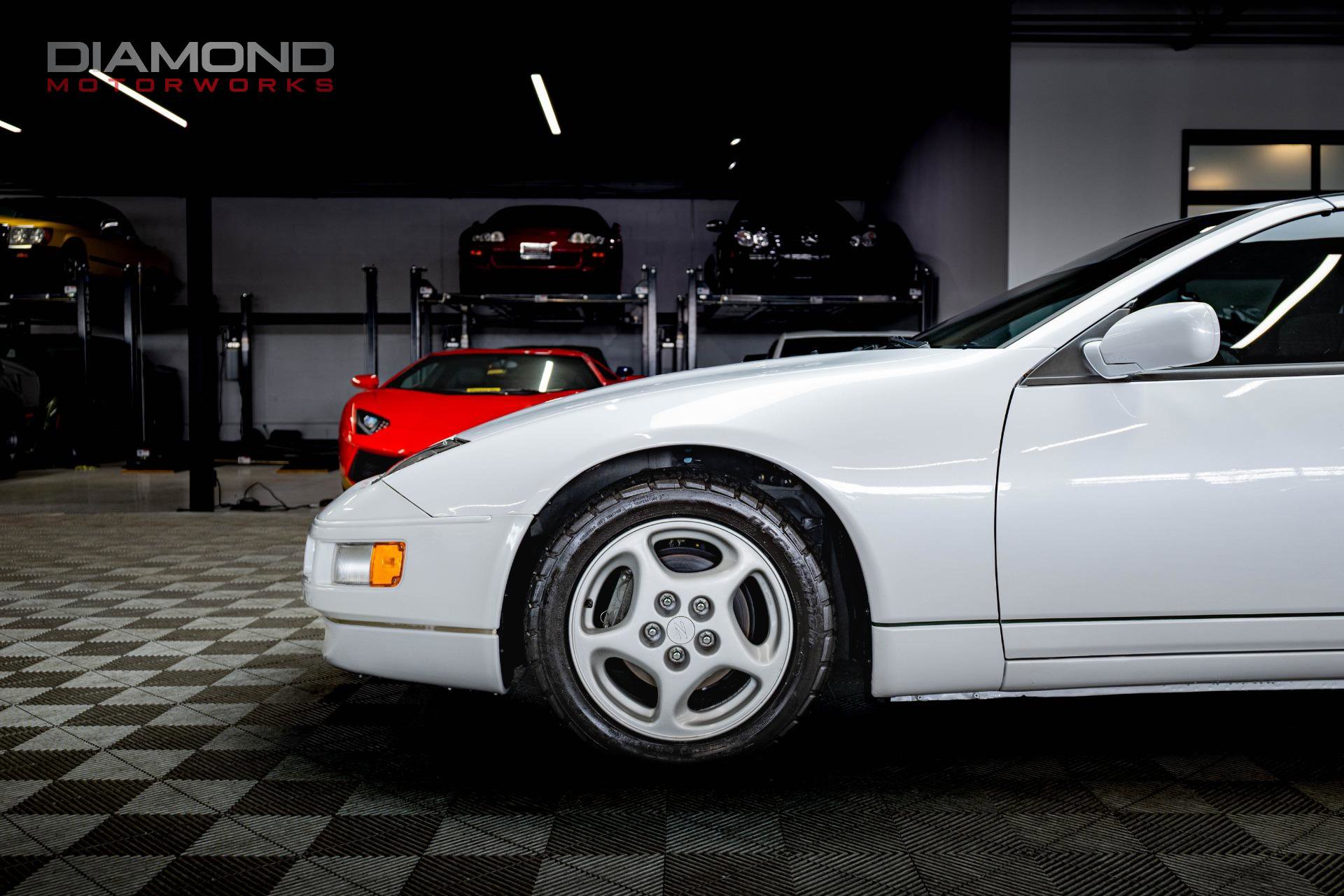 Used 1996 Nissan 300ZX 2+2 Hatchback RWD image 6