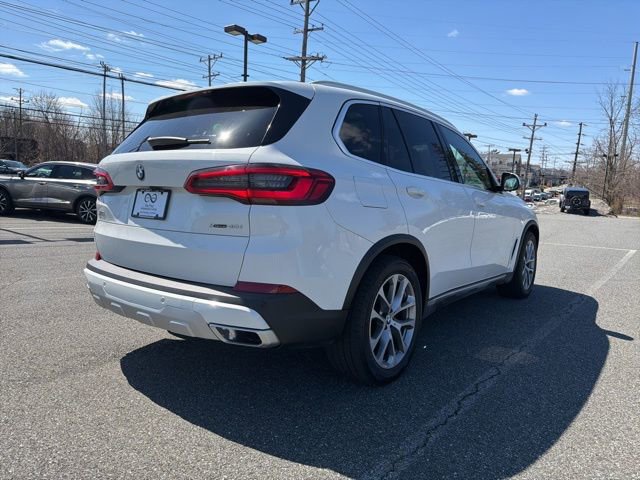 Used 2019 BMW X5 xDrive40i w/ Convenience Package image 9
