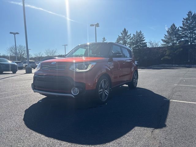 Used 2018 Kia Soul ! w/ Tech Package image 3