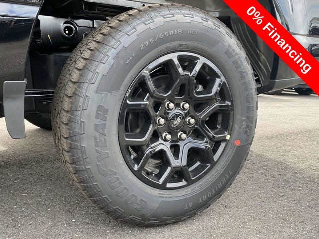 New 2025 Ford F150 XLT w/ Equipment Group 302A MID image 24