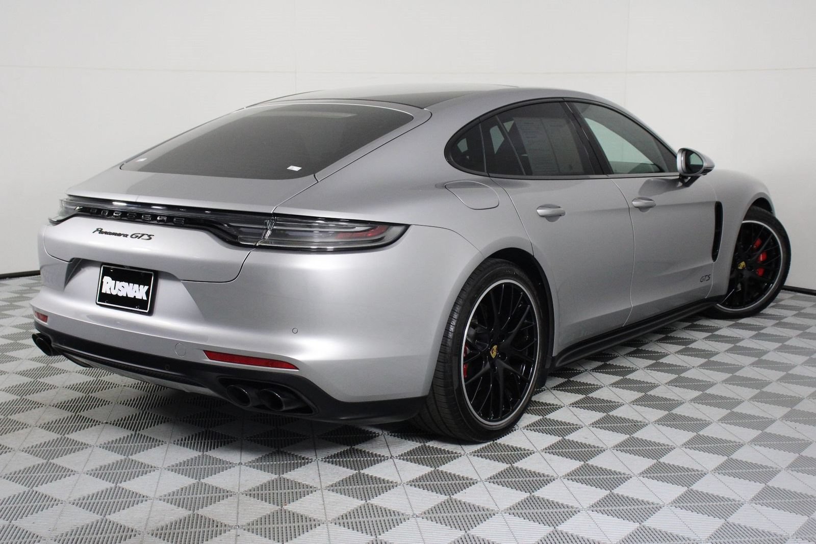 Certified 2023 Porsche Panamera GTS AWD/4WD image 7
