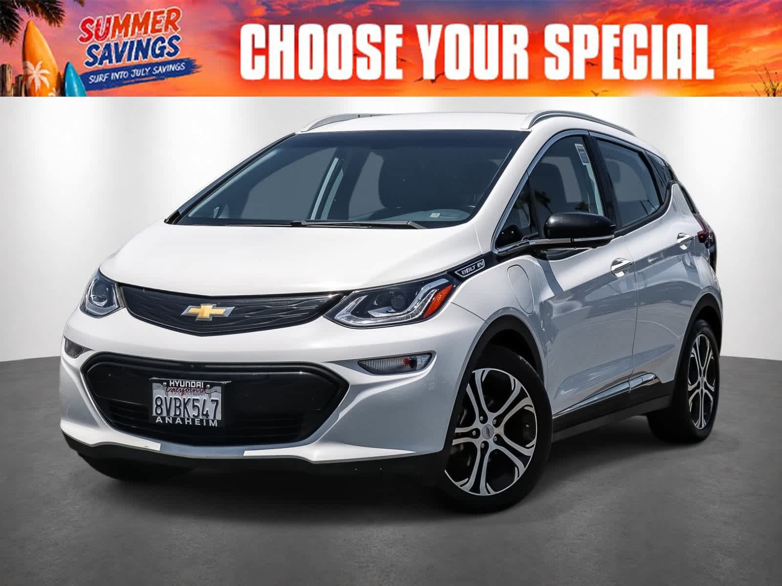 Used 2020 Chevrolet Bolt Premier FWD video 1