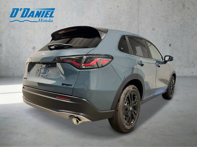 New 2027 Honda HR-V Sport image 5