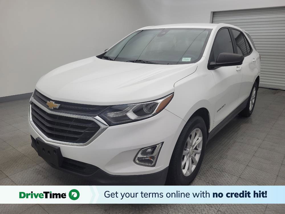 Used 2020 Chevrolet Equinox LS w/ LS Convenience Package