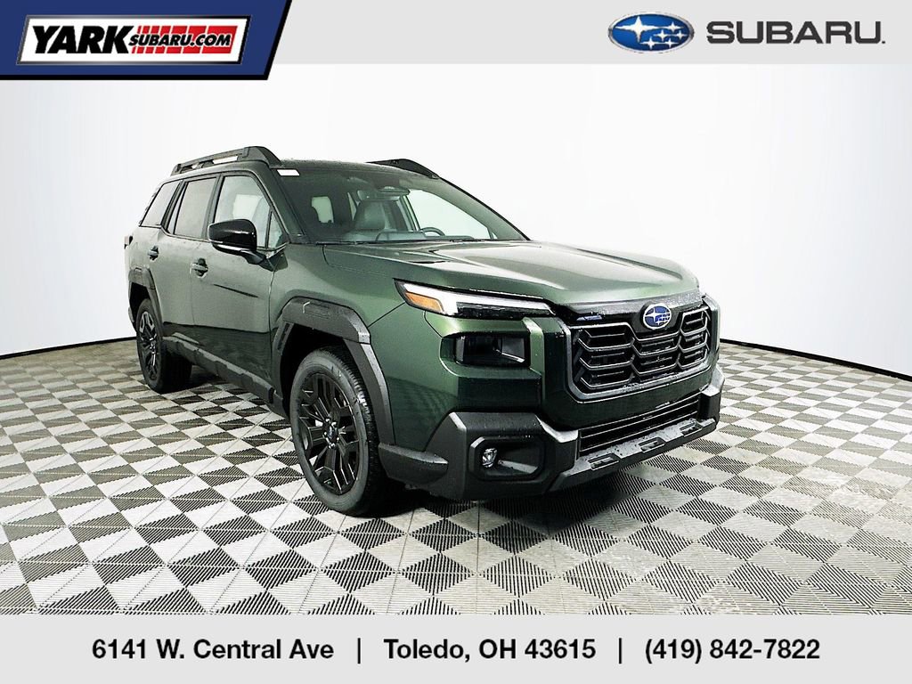 New 2026 Subaru Outback Limited XT image 1